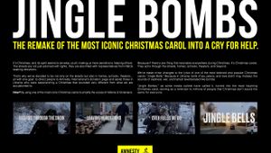 Jingle Bombs Board